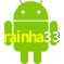 Aplicativo rainha33 para Android