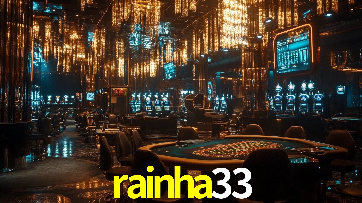 rainha33 - Tesouros de Sorte Infinita - rainha33.com
