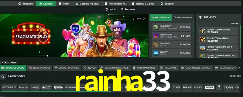 cassino rainha33