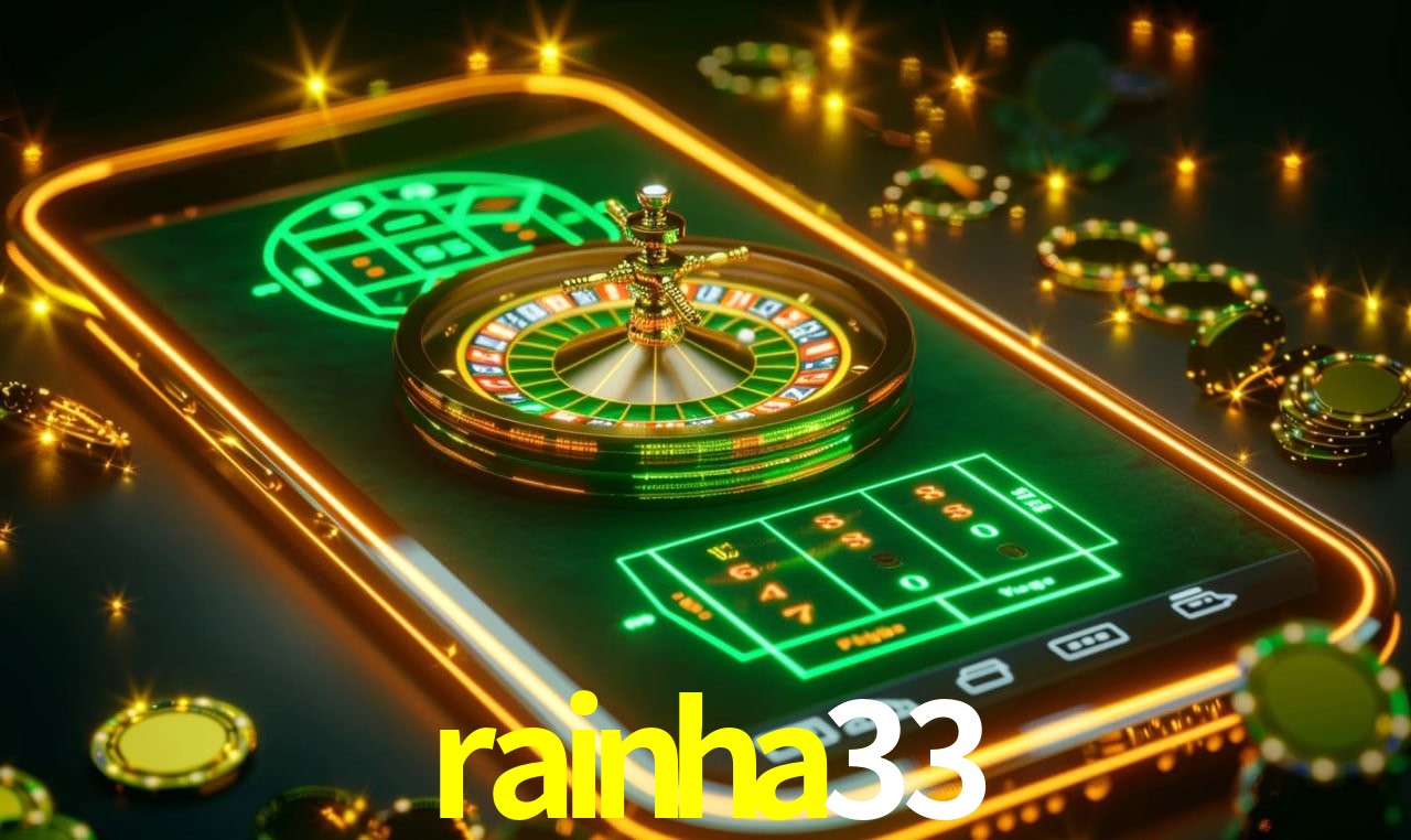 rainha33 Plataforma - Certificada MGA desde 2015