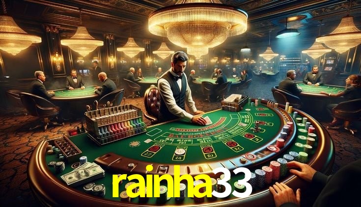 Live Casino rainha33