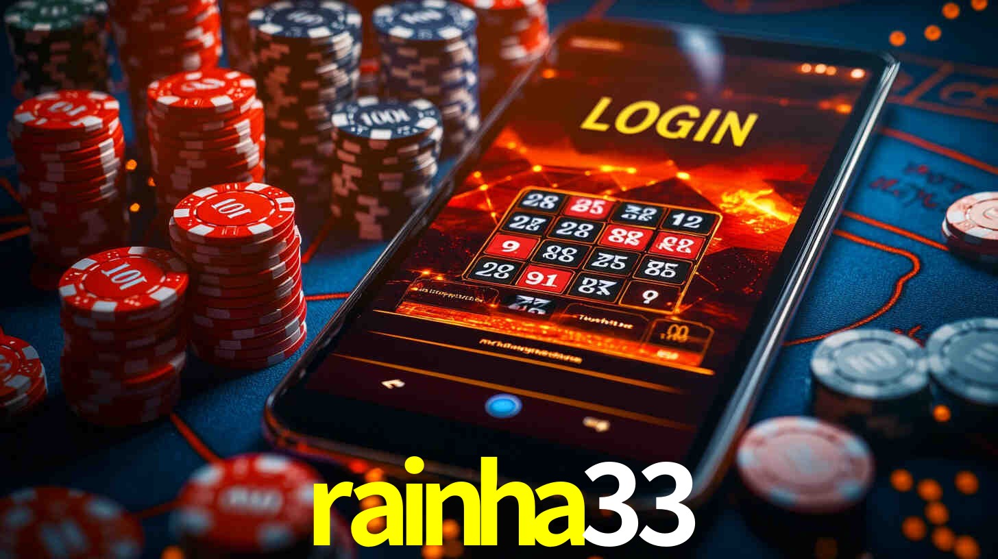 rainha33: A Experiência de Casino com Jogos de Mesa ao Vivo