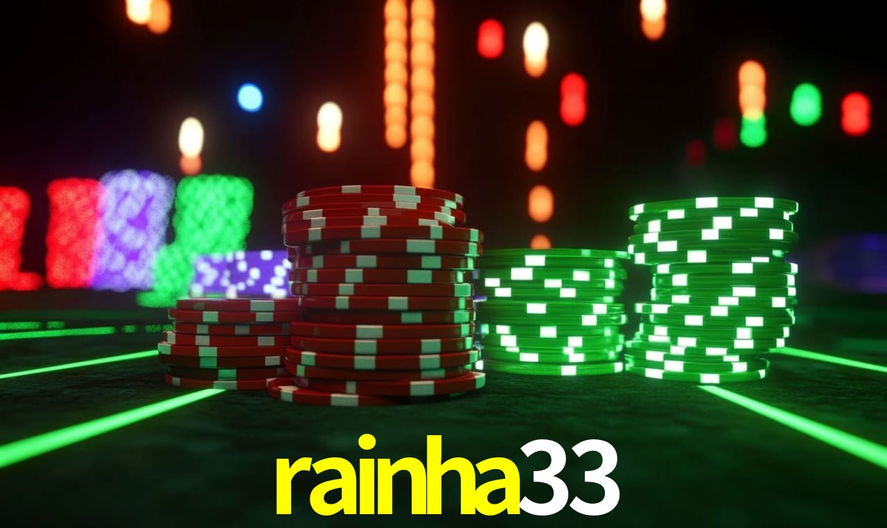 Slot Games rainha33