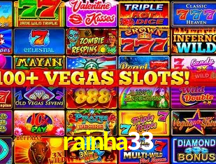 rainha33 Brasília - Casino Guide