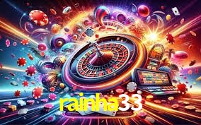 Provedores de Jogos rainha33