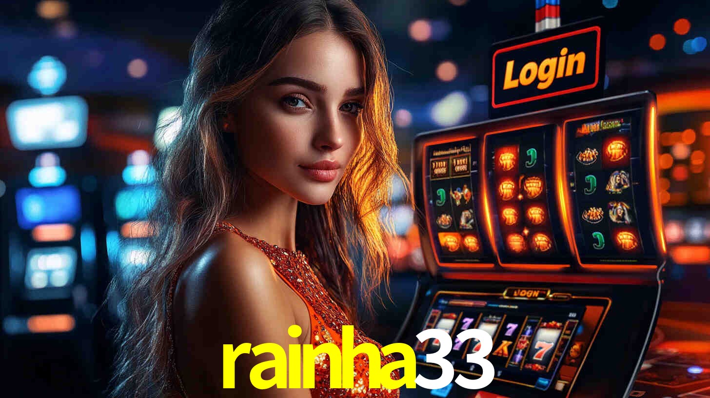 Experimente o Login Seguro Premium no rainha33